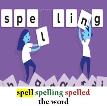 Spell2